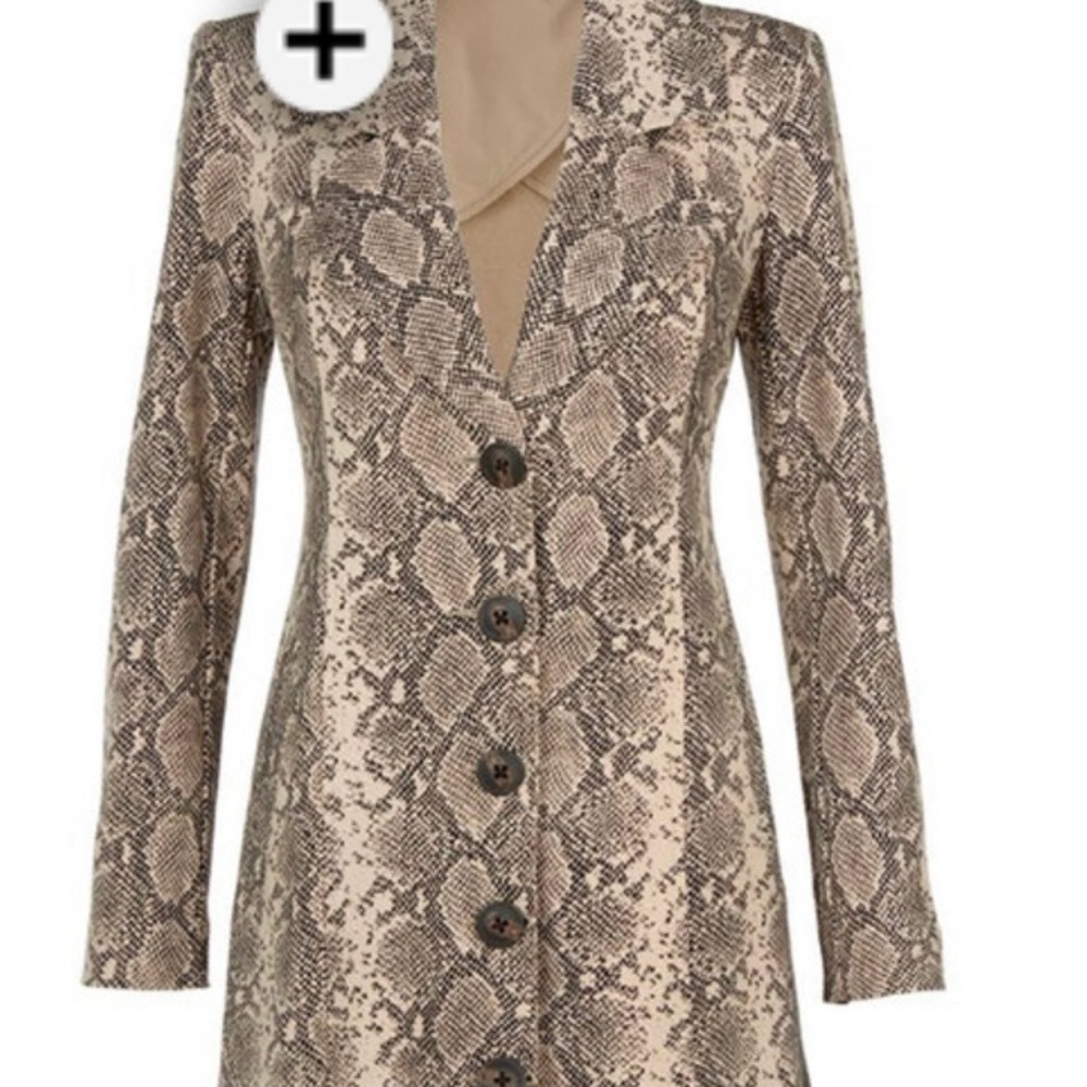 Cabi King Cobra Coat